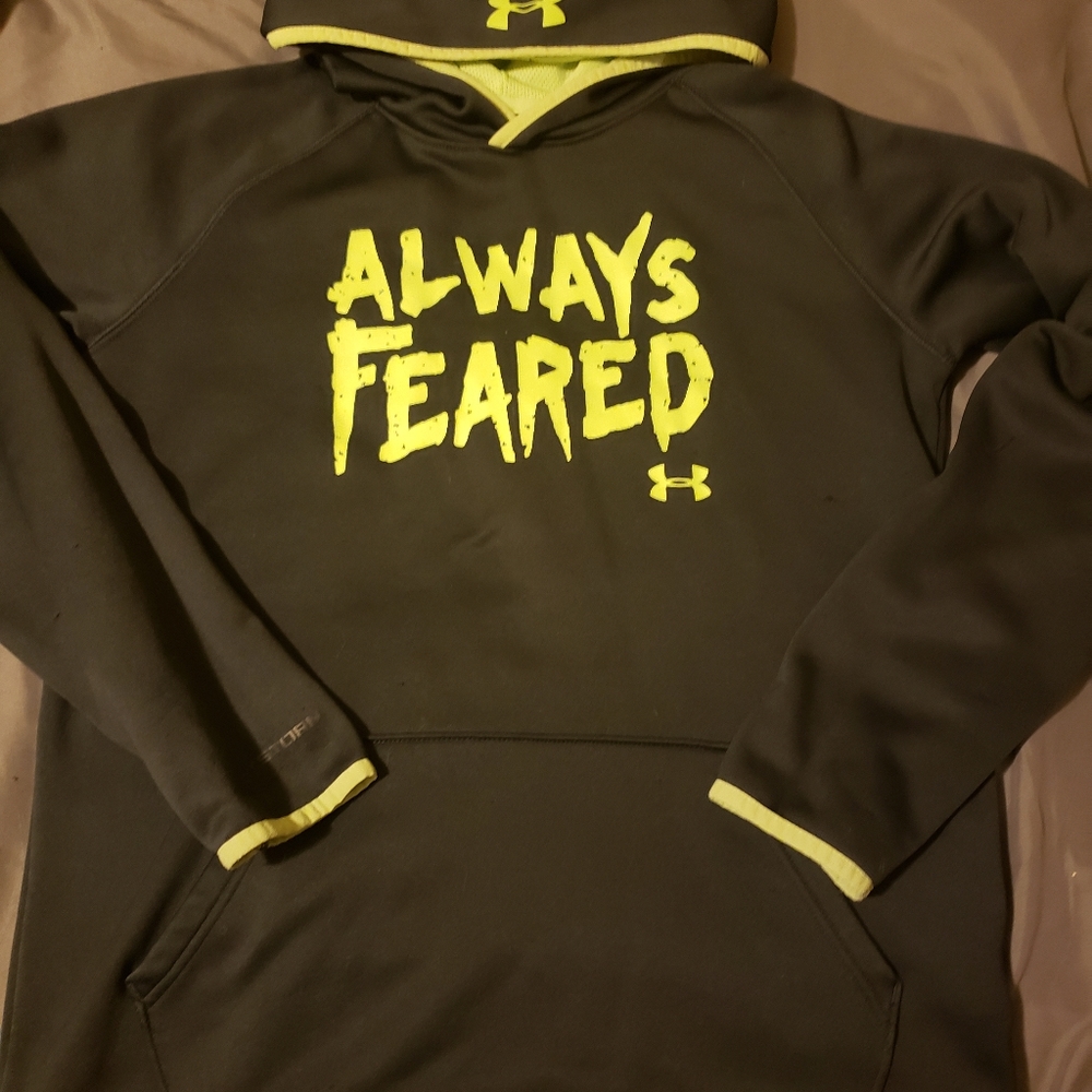 Youth Under Armour Hoodie